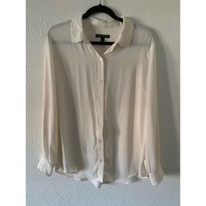 Banana Republic Button Up Blouse